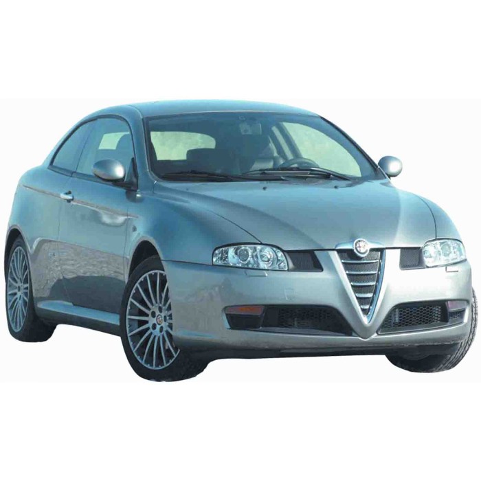86480.JPG Retrovisore Elettrico Termico Per Alfa Romeo Gt Lato Sinistro Dal 2004/01 Al 2010/12