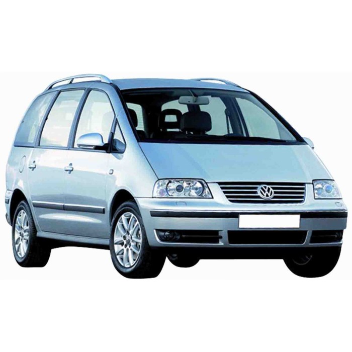 86500.JPG Retrovisore Elettrico Termico Con Fanale Integrato Per Volkswagen Sharan Lato Sinistro Dal 2000/05 Al 2009/10