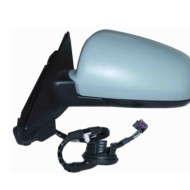 Retrovisore Elettrico Termico Per Audi A3 Sport Back 5 Porte Lato Destro Dal 2004/09 Al 2008/06