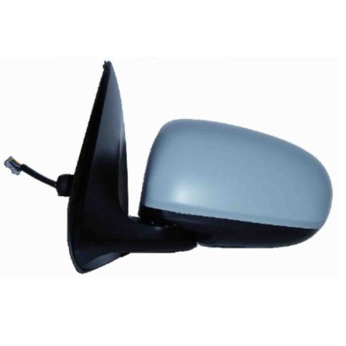 000258_AUTO.JPG Retrovisore Elettrico Per Nissan Almera N 16 Lato Destro Dal 2000/06 Al 2002/07