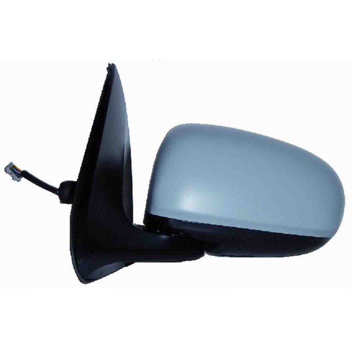 000258_AUTO.JPG Retrovisore Elettrico Per Nissan Almera N 16 Lato Destro Dal 2000/06 Al 2002/07
