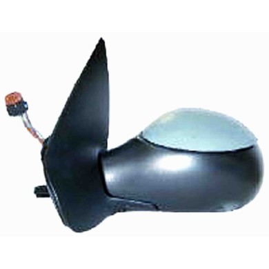 000316_AUTO.JPG Retrovisore Elettrico Termico Per Peugeot 206 Lato Sinistro Dal 2003/05 Al 2006/04