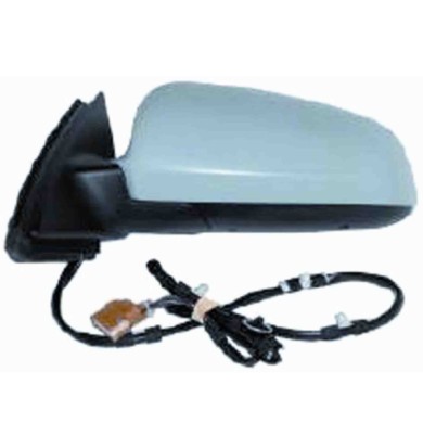 000023_AUTO.JPG Retrovisore Elettrico Termico Per Audi A4 Lato Sinistro Dal 2004/11 Al 2007/10