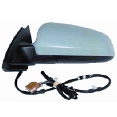 000022_AUTO.JPG Retrovisore Elettrico Termico Ribaltabile Memoria Per Audi A4 Lato Destro Dal 2000/12 Al 2004/10