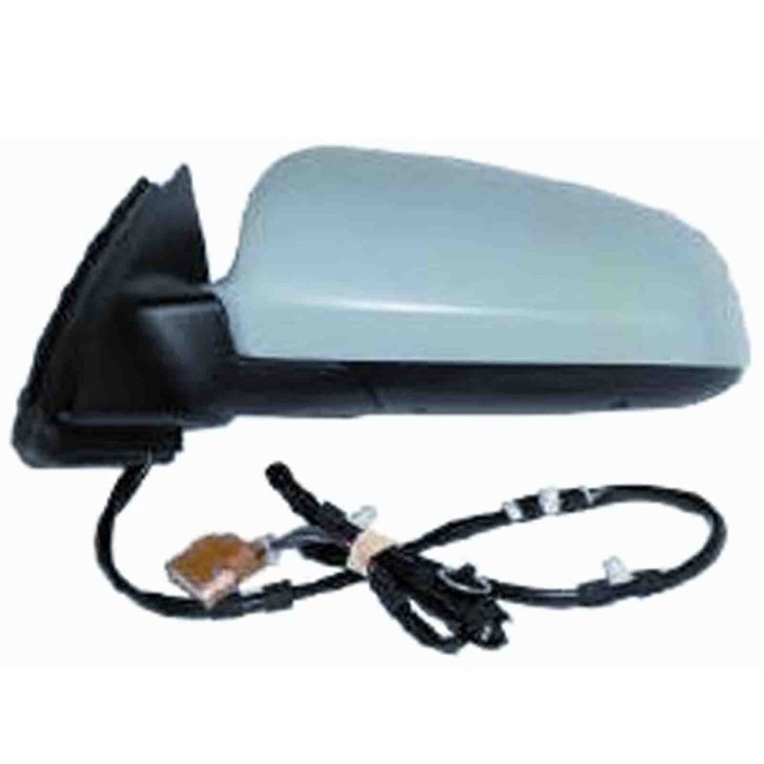 000022_AUTO.JPG Retrovisore Elettrico Termico Ribaltabile Memoria Per Audi A4 Lato Sinistro Dal 2000/12 Al 2004/10
