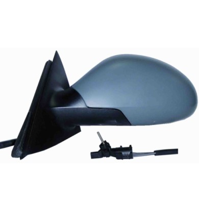 000378_AUTO.JPG Retrovisore Meccanico Per Seat Ibiza - Cordoba Lato Destro Dal 2001/09 Al 2006/05