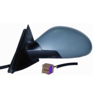 Retrovisore Elettrico Termico Per Seat Ibiza - Cordoba Lato Destro Dal 2001/09 Al 2006/05
