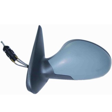 000387_AUTO.JPG Retrovisore Meccanico Per Seat Leon Lato Sinistro Dal 1999/04 Al 2005/08