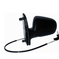 Retrovisore Meccanico Per Seat Alhambra Lato Destro Dal 2000/06 Al 2010/08
