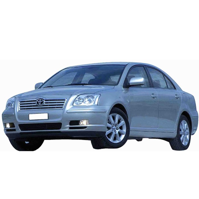 87380.JPG Retrovisore Elettrico Termico Ribaltabile 7pin Per Toyota Avensis Lato Destro Dal 2003/01 Al 2006/09