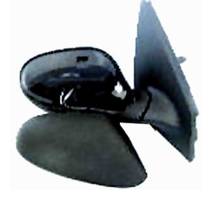 000205_AUTO.JPG Retrovisore Meccanico Per Lancia Y Lato Destro Dal 2003/09 Al 2006/08
