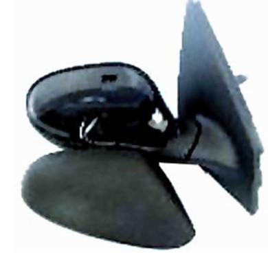 000205_AUTO.JPG Retrovisore Meccanico Per Lancia Y Lato Sinistro Dal 2003/09 Al 2006/08