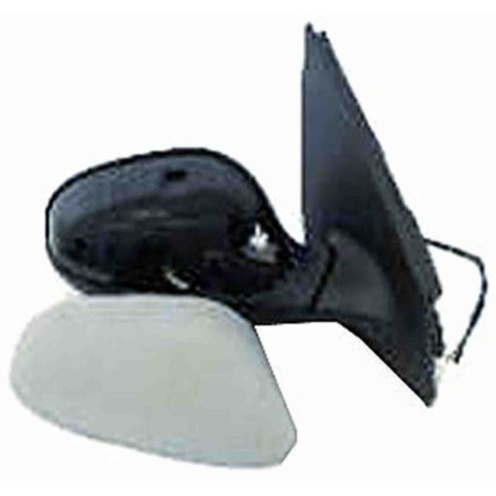 000205_AUTO.JPG Retrovisore Elettrico Termico Per Lancia Y Lato Sinistro Dal 2003/09 Al 2006/08