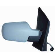 Retrovisore Elettrico Termico Per Ford Fiesta Lato Sinistro Dal 2002/05 Al 2005/12