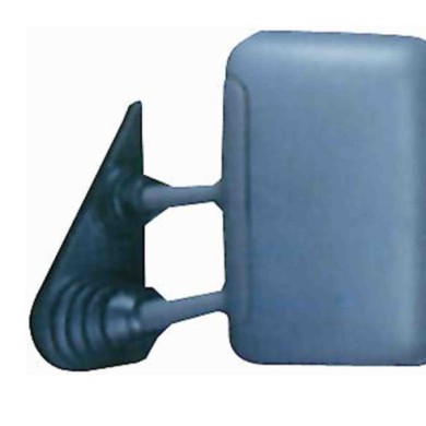 000191_AUTO.JPG Retrovisore Manuale Braccio Corto Per Iveco Daily Lato Destro Dal 1989/05 Al 1999/12