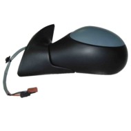 Retrovisore Elettrico Term. Per Peugeot 1007 Lato Destro Dal 2005/05