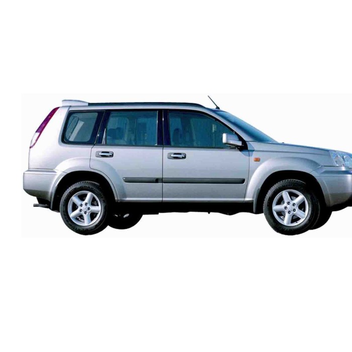 87850.JPG Retrovisore Elettrico Per Nissan X-trail Lato Sinistro Dal 2001/09 Al 2007/05