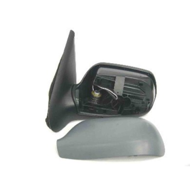 000634_AUTO.JPG Retrovisore Elettrico Term. Per Mazda 2 Lato Sinistro Dal 2003/05 Al 2006/09