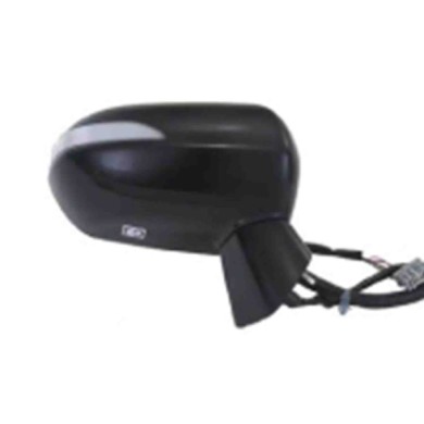 000168_AUTO.JPG Retrovisore Elettrico Rib. C/ Fan. Integrato Per Honda Jazz Lato Destro Dal 2002/01 Al 2007/08