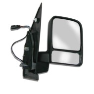 000151_AUTO.JPG Retrovisore Elettrico Term. Per Ford Transit Connect - Tourneo Lato Sinistro Dal 2003/02 Al 2009/06