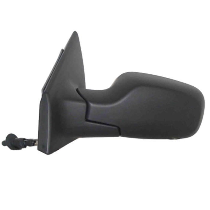 000555_AUTO.JPG Retrovisore Meccanico Per Renault Clio Lato Destro Dal 2005/10 Al 2009/04