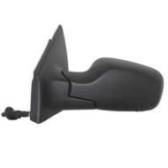 000555_AUTO.JPG Retrovisore Meccanico Per Renault Clio Lato Destro Dal 2005/10 Al 2009/04