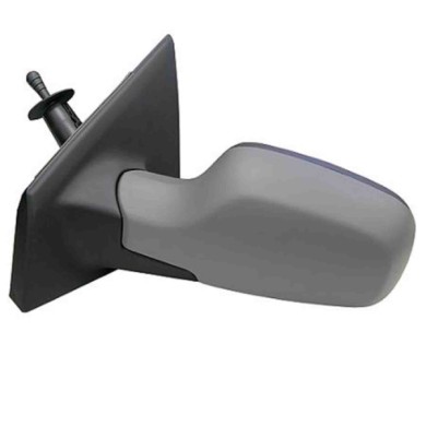000555_AUTO.JPG Retrovisore Meccanico Per Renault Clio Lato Destro Dal 2005/10 Al 2009/04