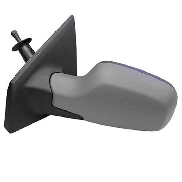 000555_AUTO.JPG Retrovisore Meccanico Per Renault Clio Lato Sinistro Dal 2005/10 Al 2009/04