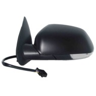 Retrovisore Elettrico Term. C/fan. Integrato Per Skoda Octavia Lato Destro Dal 2005/01 Al 2009/01