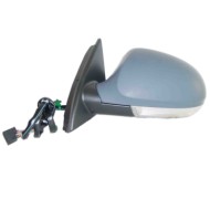 Retrovisore Elettrico Term. C/fan. Integrato Per Volkswagen Passat Lato Destro Dal 2005/03 Al 2010/09