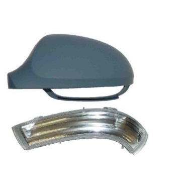 000562_AUTO.JPG Calotta Da Verniciare Con Fanalino Per Volkswagen Passat Lato Destro Dal 2005/03 Al 2010/09