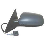 Retrovisore Elettrico Term. Mem. Per Audi A6 Lato Sinistro Dal 2001/06 Al 2004/03