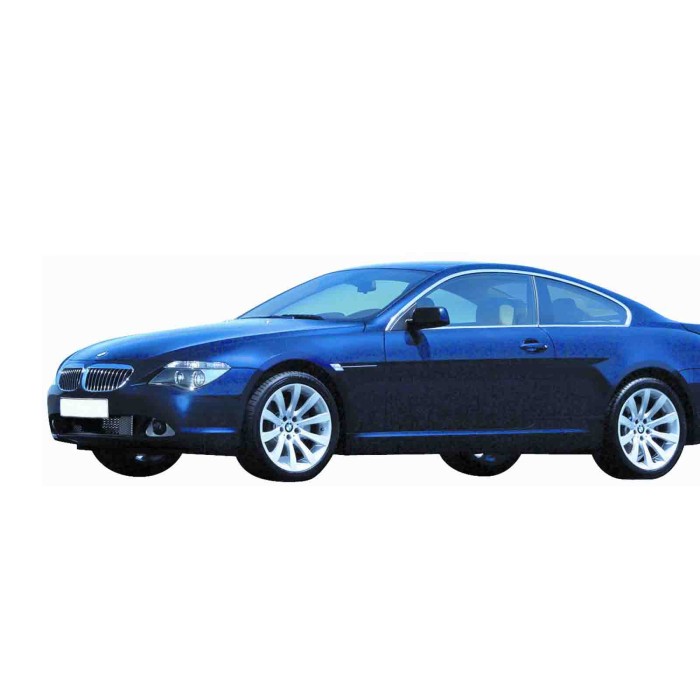 89350.JPG Retrovisore Elettrico Term. Mem. C/fan. Integrato Per Bmw Serie 6 Coupe' - Cabrio E63 - E64 Lato Sinistro Dal 2004/01 