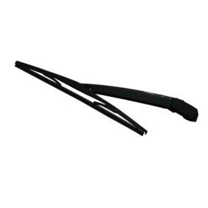 001252_AUTO.JPG Braccio Spazzolante Hyundai Santafe 2012 12" 350mm360mm Per Hyundai Santafe Dal 2012/07 Al 2015/04