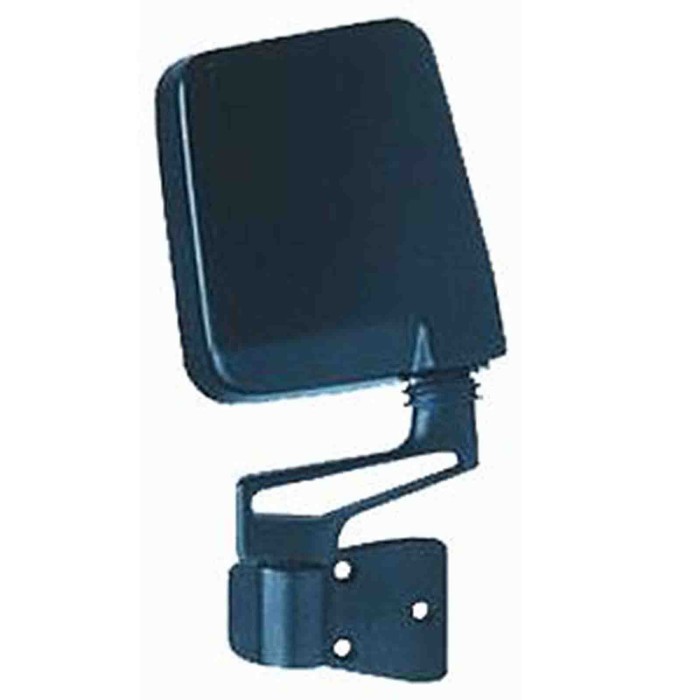 000581_AUTO.JPG Retrovisore Manuale Per Jeep Wrangler Lato Sinistro Dal 1987/01 Al 1995/11