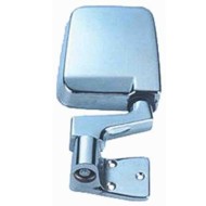 Retrovisore Manuale Per Jeep Wrangler Lato Sinistro Dal 1987/01 Al 1995/11