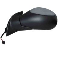 Retrovisore Elettrico Term. Per Citroen C3 Lato Sinistro Dal 2002/05 Al 2009/08