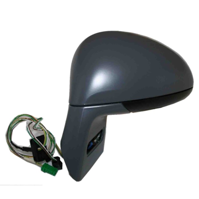 000069_AUTO.JPG Retrovisore Elettrico Term. Rib. Per Citroen C4 Lato Destro Dal 2005/01 Al 2008/09