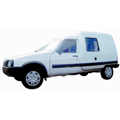 89570.JPG Retrovisore Manuale Per Citroen C15 Dal 1991/09