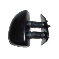 Retrovisore Manuale Braccio Lungo Per Citroen Jumper Lato Sinistro Dal 1994/01 Al 2001/12