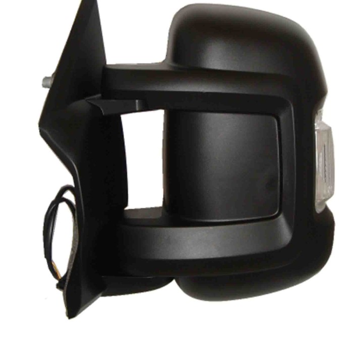 000584_AUTO.JPG Retrovisore Elettrico Term. Braccio Corto Con Fan. Per Citroen Jumper Lato Destro Dal 2006/01 Al 2014/06