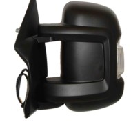 000584_AUTO.JPG Retrovisore Elettrico Term. Braccio Corto Con Fan. Per Citroen Jumper Lato Destro Dal 2006/01 Al 2014/06