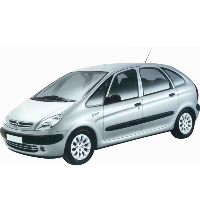 89640.JPG Retrovisore Elettrico Term. Per Citroen Picasso Lato Sinistro Dal 2000/02 Al 2004/02