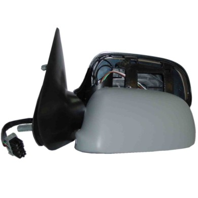 000079_AUTO.JPG Retrovisore Elettrico Term. Per Citroen Xsara Lato Destro Dal 1997/01 Al 2000/12