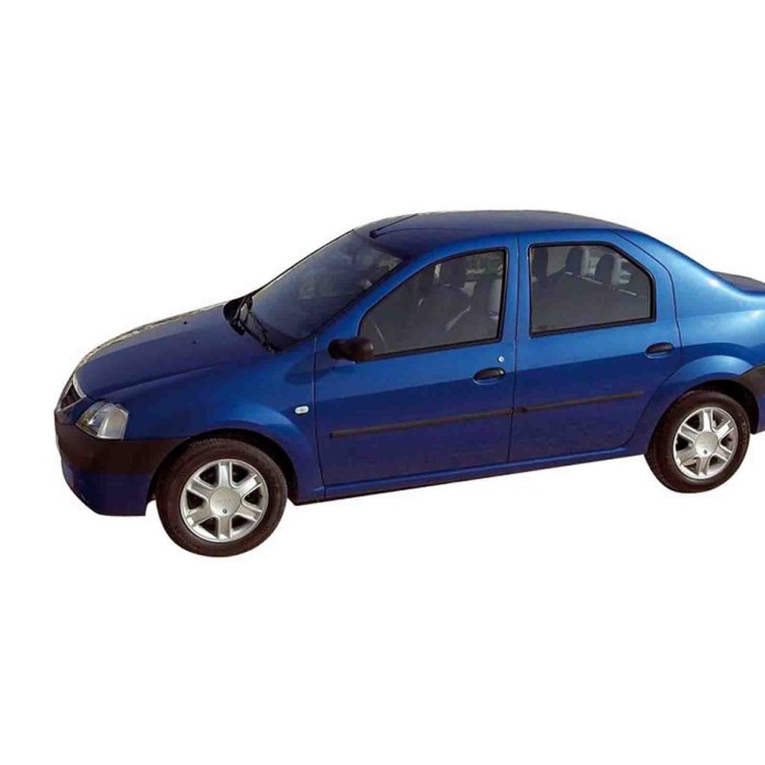 89700.JPG Retrovisore C/leva Per Dacia Logan Lato Sinistro Dal 2006/01 Al 2008/10