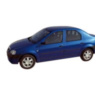 89700.JPG Retrovisore C/leva Per Dacia Logan Lato Sinistro Dal 2006/01 Al 2008/10