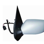 Retrovisore Elettrico Term. Per Ford Fiesta - Courier Lato Sinistro Dal 1999/09 Al 2002/02