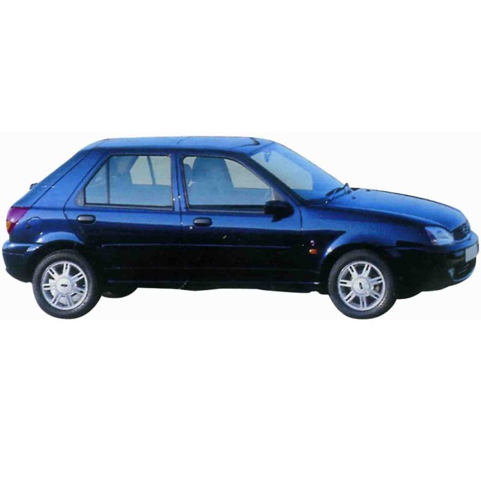 90160.JPG Retrovisore Meccanico Per Ford Fiesta - Courier Lato Destro Dal 1999/09 Al 2002/02