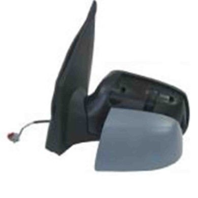 000593_AUTO.JPG Retrovisore Elettrico Ter. Rib. Per Ford Fiesta Lato Sinistro Dal 2006/01 Al 2008/08