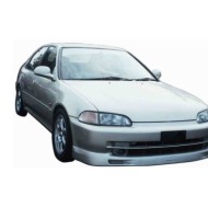 90670.JPG Retrovisore Elettrico Per Honda Civic 4 Porte Lato Sinistro Dal 1991/09 Al 1995/09 Versione 4 Porte